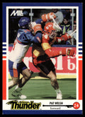 Pat Welsh 1993 MILL STX Nastasi Baltimore Thunder #24