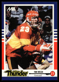 Tim Welsh 1993 MILL STX Nastasi Baltimore Thunder #10