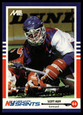 Scott W. Huff 1993 MILL STX Nastasi New York Saints #43