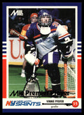 Vinnie Pfeifer 1993 MILL STX Nastasi New York Saints #46