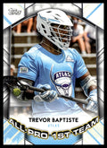 Trevor Baptiste 2022 Topps PLL New York Atlas All Pro 1st Team #AP-12
