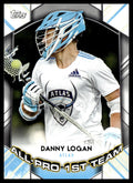 Danny Logan 2022 Topps PLL New York Atlas All Pro 1st Team #AP-11