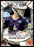 Graeme Hossack 2022 Topps PLL Utah Archers All Pro 1st Team #AP-8