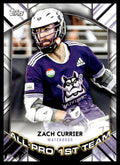 Zach Currier 2022 Topps PLL Philadelphia Waterdogs All Pro 1st Team #AP-4