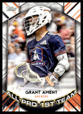 Grant Ament 2022 Topps PLL Utah Archers All Pro 1st Team #AP-1