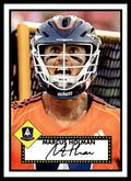 Marcus Holman 2022 Topps PLL Utah Archers Topps 1952 #T52-11