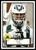 Jack Kelly 2022 Topps PLL California Redwoods Topps 1952 #T52-17