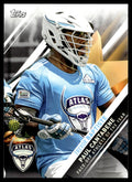 Trevor Baptiste 2022 Topps PLL New York Atlas Award Winners #AW-6