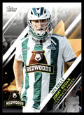 Jack Kelly 2022 Topps PLL California Redwoods Award Winners #AW-12