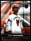 Jules Heningburg 2025 PLL Fieldside Carolina Chaos Gold Foil #29