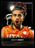 Grant Ament 2025 PLL Fieldside Utah Archers Green Foil 56/99 #48