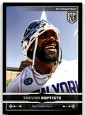 Trevor Baptiste 2025 PLL Fieldside New York Atlas Cream Of The Cropped #1
