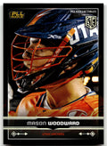 Mason Woodward 2025 PLL Fieldside Utah Archers Cream Of The Cropped #2