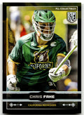 Chris Fake 2025 PLL Fieldside California Redwoods Cream Of The Cropped #5