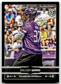 Dillon Ward 2025 PLL Fieldside Philadelphia Waterdogs Cream Of The Cropped #6