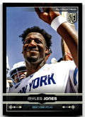 Myles Jones 2025 PLL Fieldside New York Atlas Cream Of The Cropped #12
