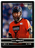 Nick Rowlett 2025 PLL Fieldside Carolina Chaos Cream Of The Cropped #17