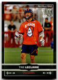 Tre Leclaire 2025 PLL Fieldside Utah Archers Cream Of The Cropped #19
