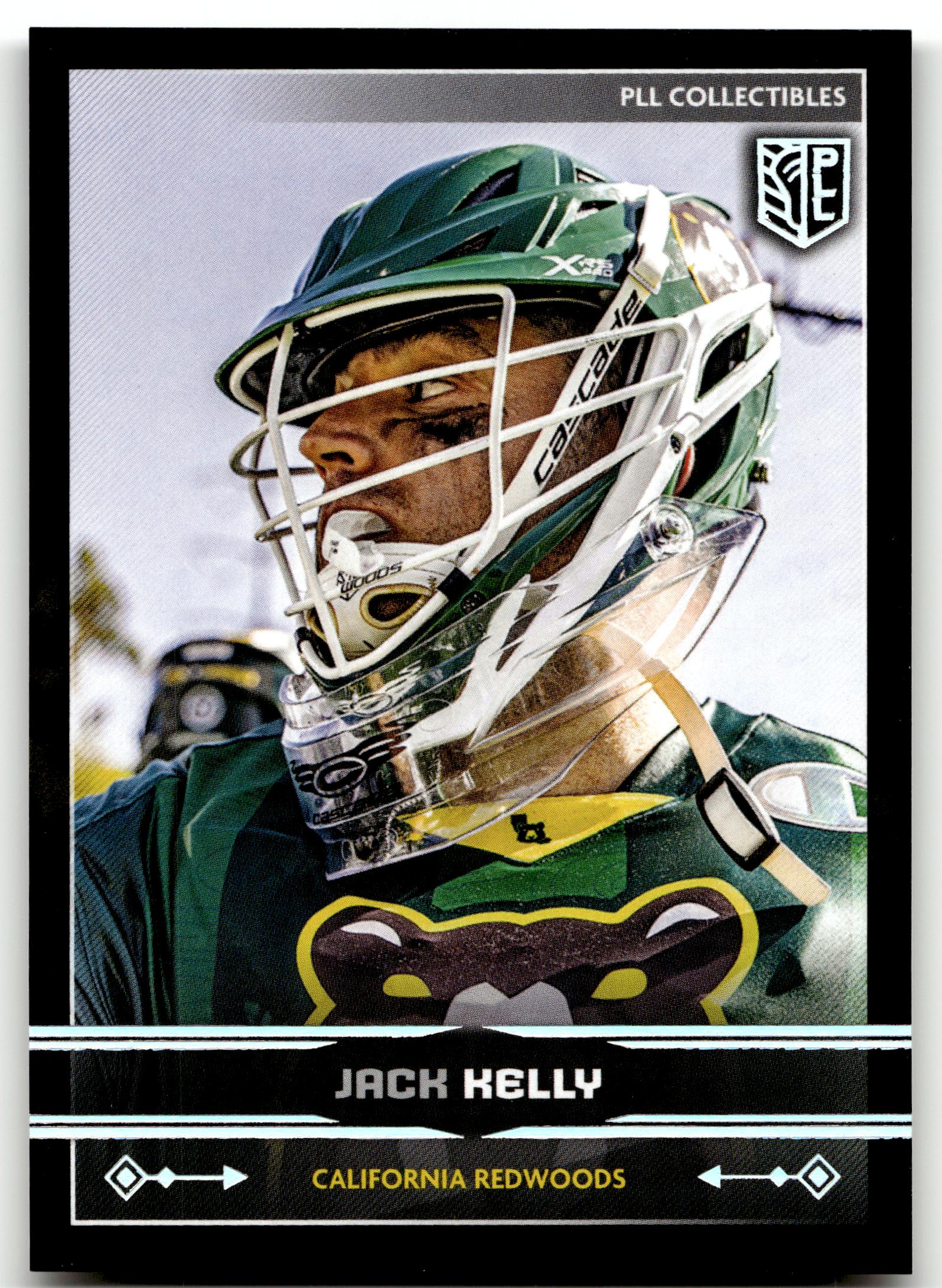 Jack Kelly 2025 PLL Fieldside California Redwoods Cream Of The Cropped #22