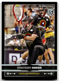 Brendan Krebs 2025 PLL Fieldside Maryland Whipsnakes Cream Of The Cropped #24