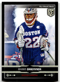 Ryan Drenner 2025 PLL Fieldside Boston Cannons Cream Of The Cropped #25