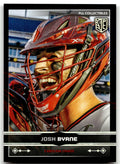 Josh Byrne 2025 PLL Fieldside Carolina Chaos Cream Of The Cropped #27