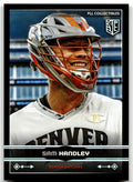 Sam Handley 2025 PLL Fieldside Denver Outlaws Cream Of The Cropped #28