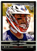 Marcus Holman 2025 PLL Fieldside Boston Cannons Cream Of The Cropped #32