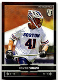 Bryce Young 2025 PLL Fieldside Boston Cannons Cream Of The Cropped #35