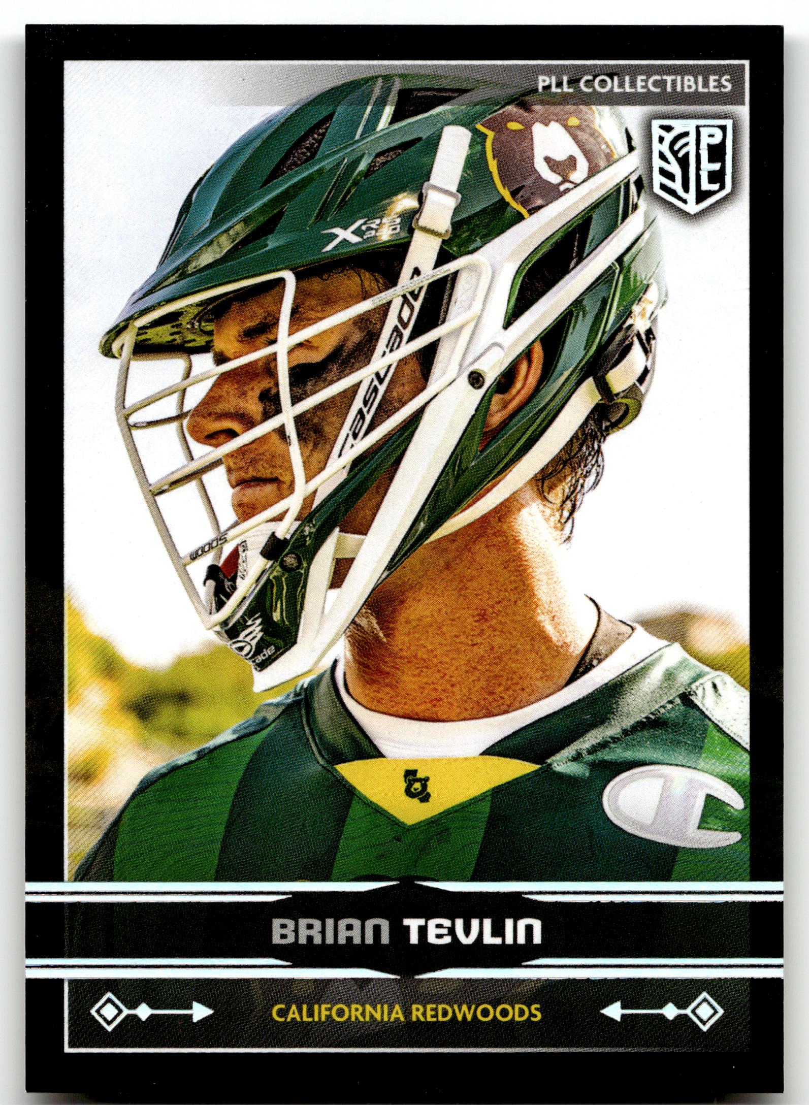 Brian Tevlin 2025 PLL Fieldside California Redwoods Cream Of The Cropped #45