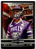 Ryland Rees 2025 PLL Fieldside Philadelphia Waterdogs Cream Of The Cropped #47