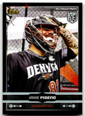 Jake Piseno 2025 PLL Fieldside Denver Outlaws Cream Of The Cropped #52
