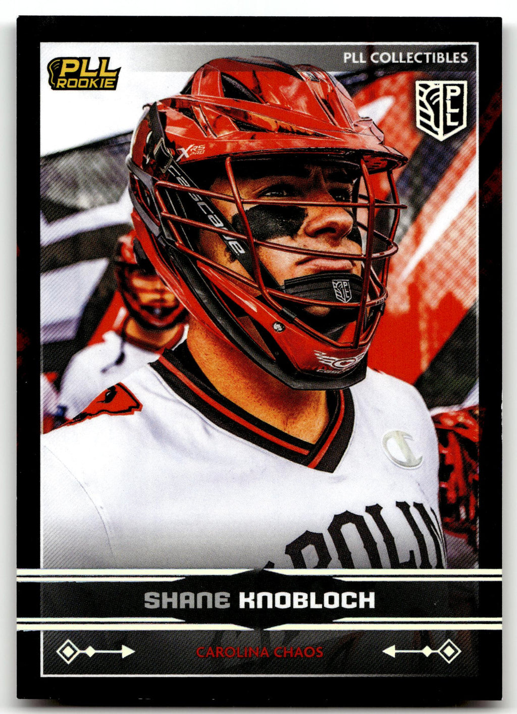 Shane Knobloch 2025 PLL Fieldside Carolina Chaos Cream Of The Cropped #55