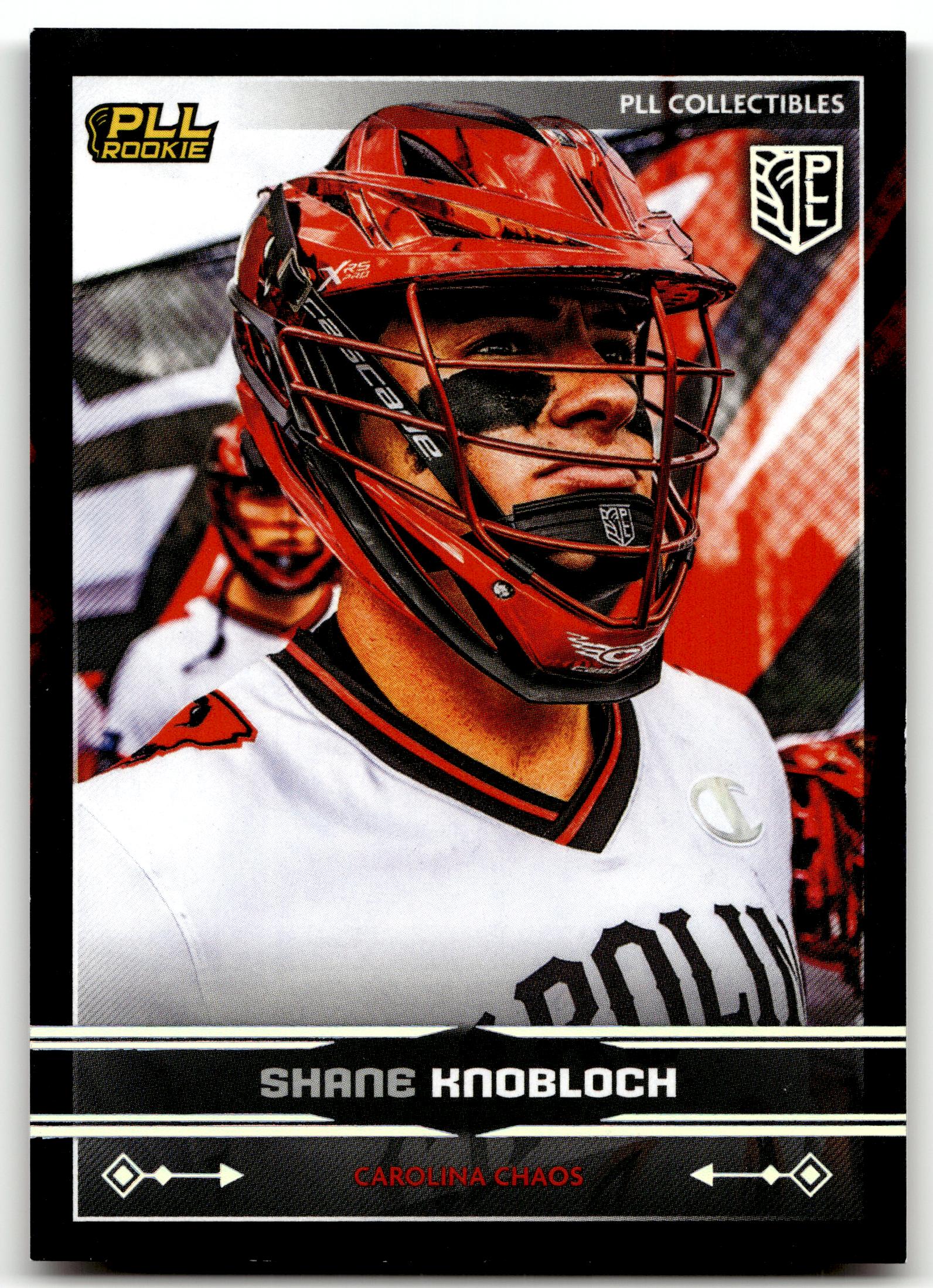Shane Knobloch 2025 PLL Fieldside Carolina Chaos Cream Of The Cropped #55