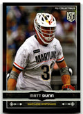 Matt Dunn 2025 PLL Fieldside Maryland Whipsnakes Cream Of The Cropped #58