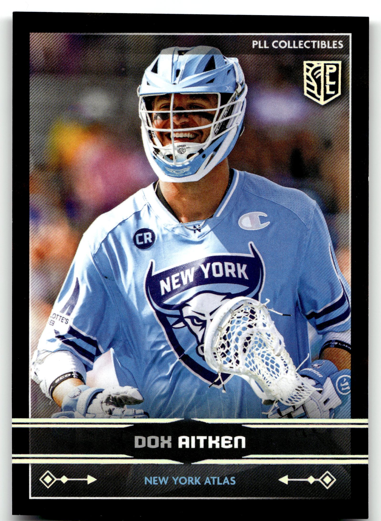 Dox Aitken 2025 PLL Fieldside New York Atlas Cream Of The Cropped #61