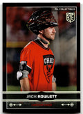Jack Rowlett 2025 PLL Fieldside Carolina Chaos Cream Of The Cropped #66