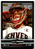 Josh Zawada 2025 PLL Fieldside Denver Outlaws Cream Of The Cropped #69