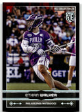 Ethan Walker 2025 PLL Fieldside Philadelphia Waterdogs Cream Of The Cropped #72