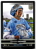 Xander Dickson 2025 PLL Fieldside New York Atlas Cream Of The Cropped #82