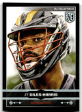 JT Giles-Harris 2025 PLL Fieldside Denver Outlaws Cream Of The Cropped #84