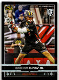 Graham Bundy Jr. 2025 PLL Fieldside Denver Outlaws Cream Of The Cropped #86