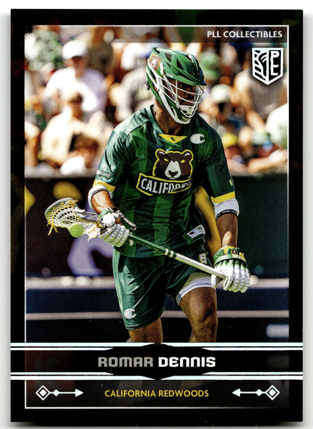 Romar Dennis 2025 PLL Fieldside California Redwoods Cream Of The Cropped #87