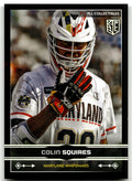 Colin Squires 2025 PLL Fieldside Maryland Whipsnakes Cream Of The Cropped #89
