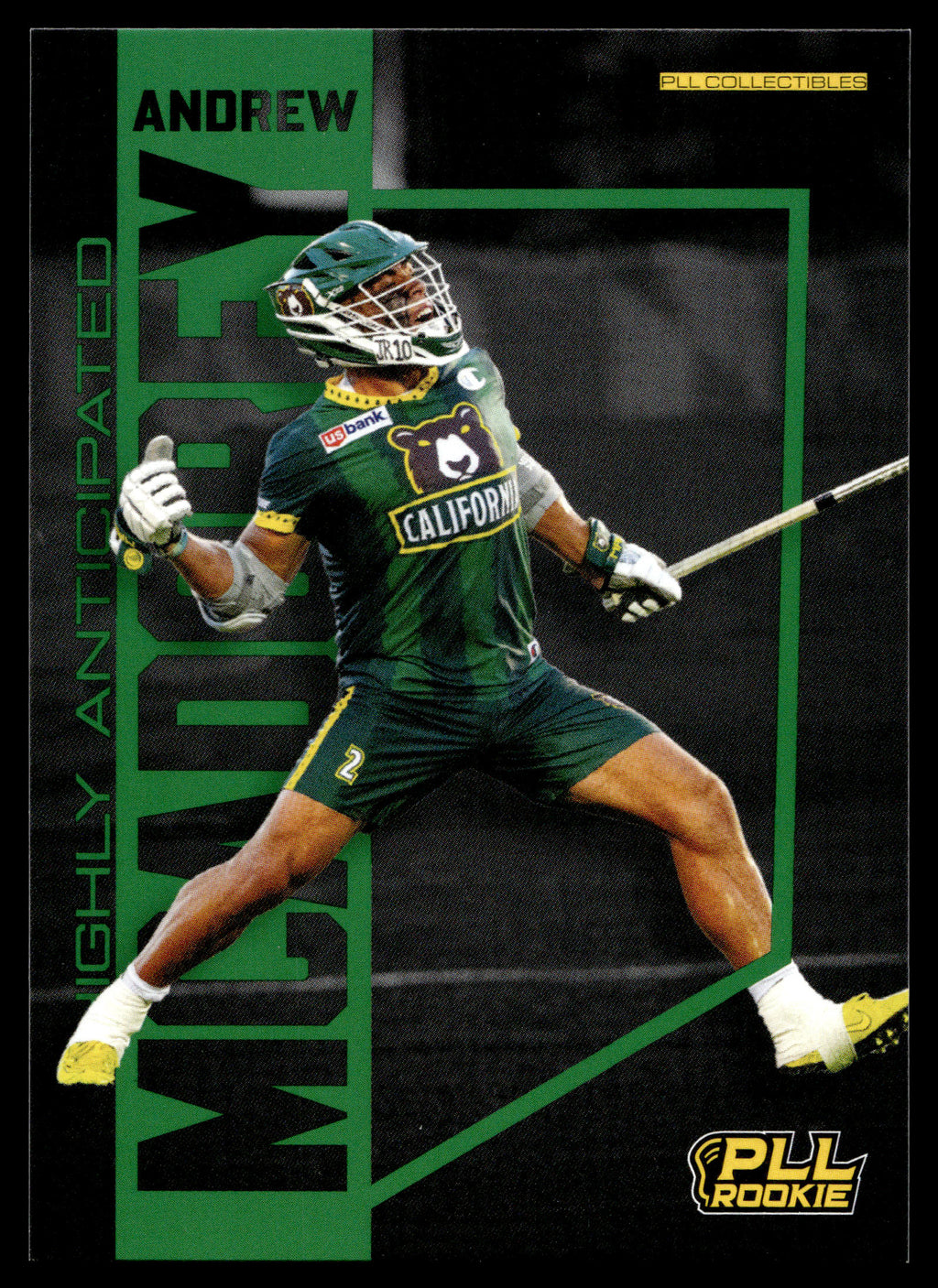 Andrew McAdorey 2025 PLL Flagship California Redwoods Highly Anticipated #2