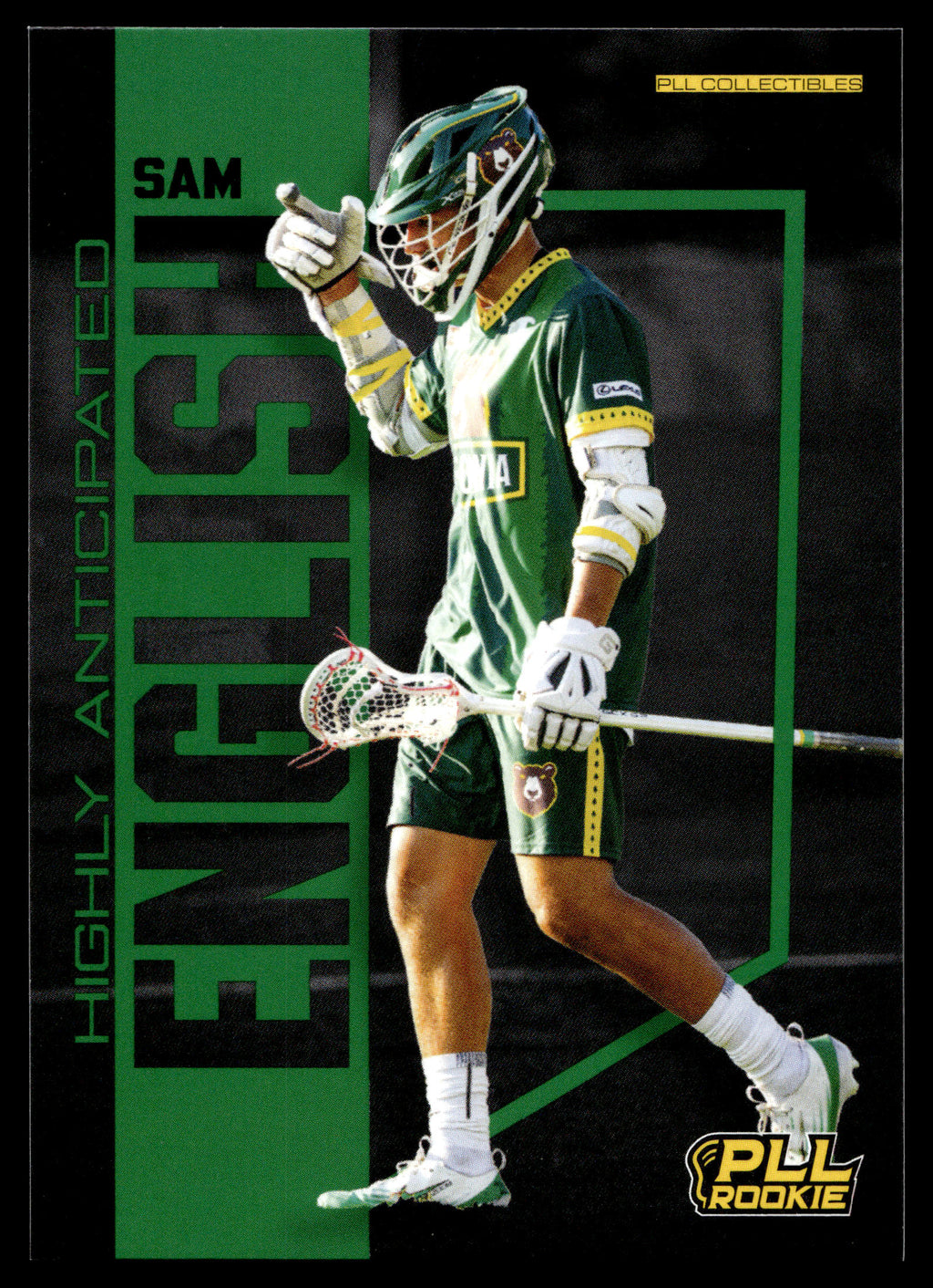 Sam English 2025 PLL Flagship California Redwoods Highly Anticipated #3