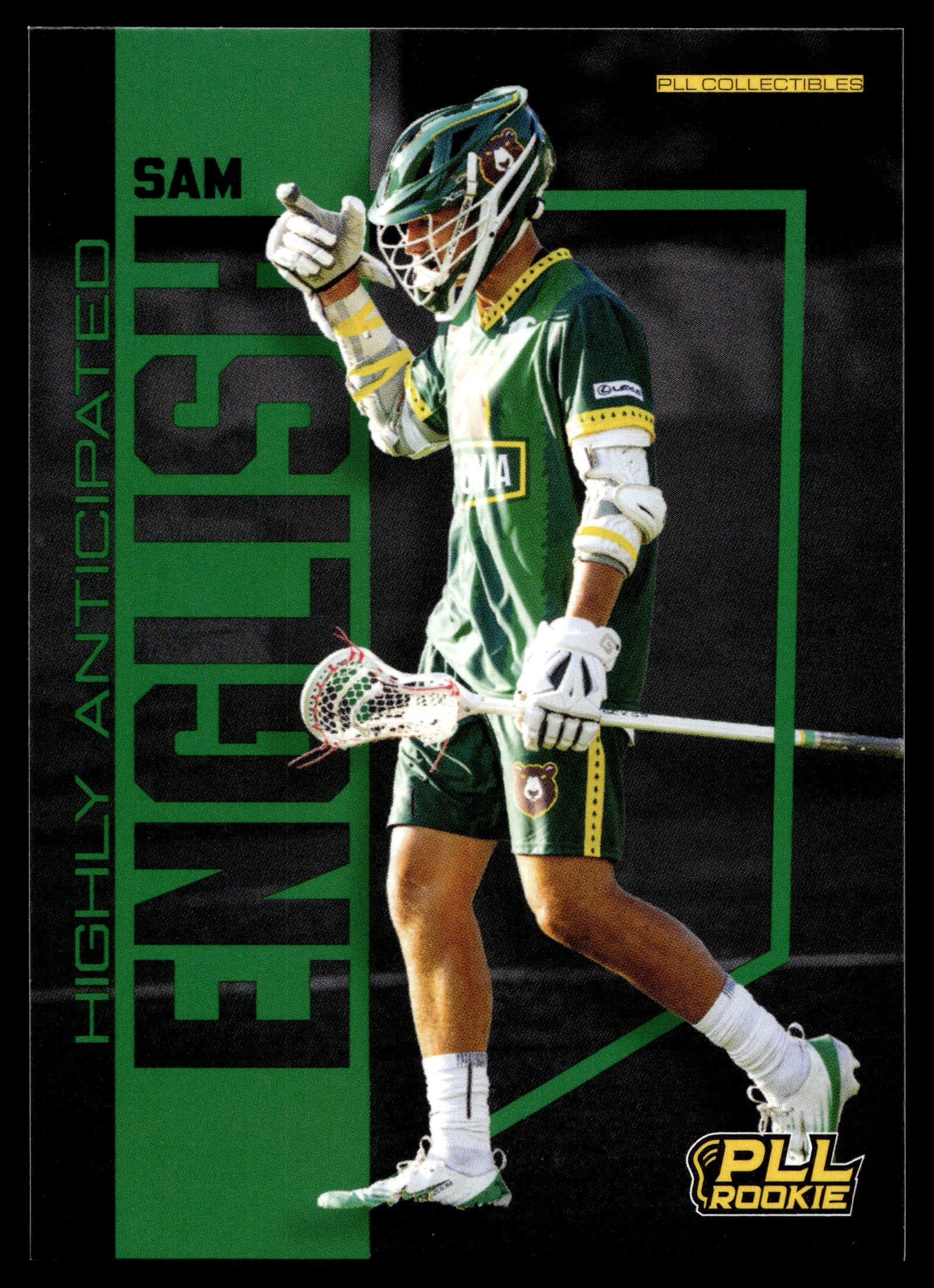 Sam English 2025 PLL Flagship California Redwoods Highly Anticipated #3