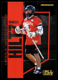Owen Hiltz 2025 PLL Flagship Carolina Chaos Highly Anticipated #8