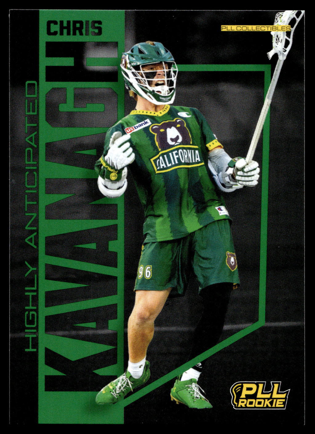 Chris Kavanagh 2025 PLL Flagship California Redwoods Highly Anticipated #10