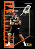 Logan McNaney 2025 PLL Flagship Denver Outlaws Highly Anticipated #11